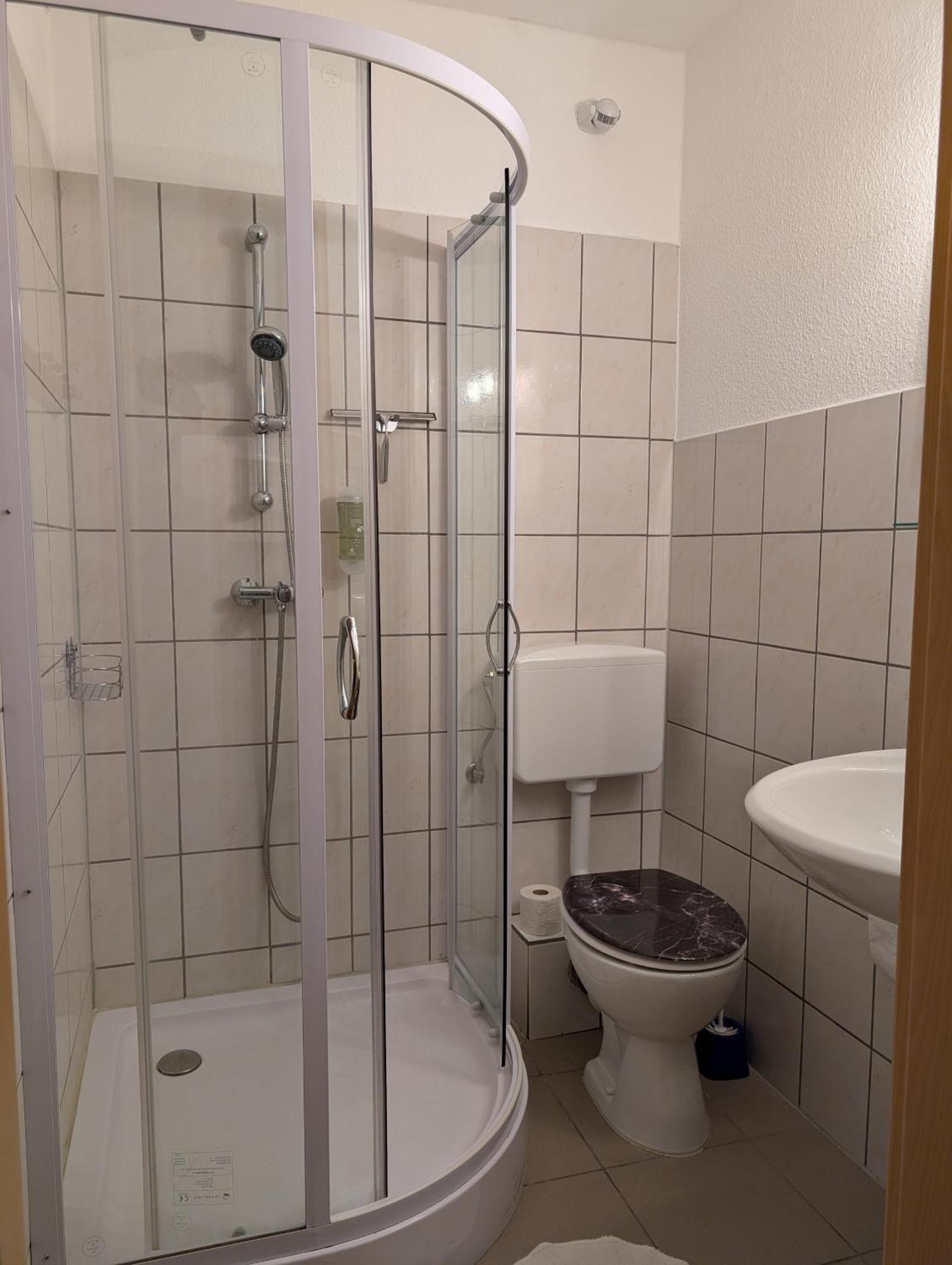 Fewo Cosel Castello Mit Sauna Stolpen Zewnętrze zdjęcie