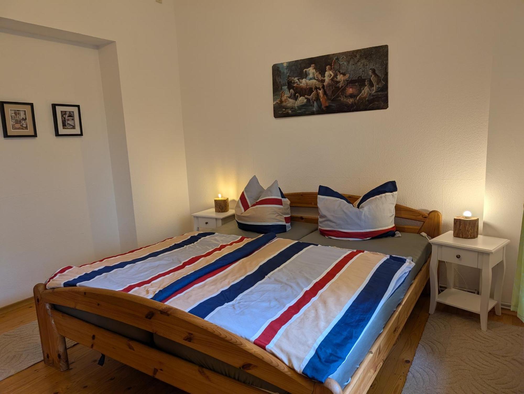 Fewo Cosel Castello Mit Sauna Stolpen Zewnętrze zdjęcie