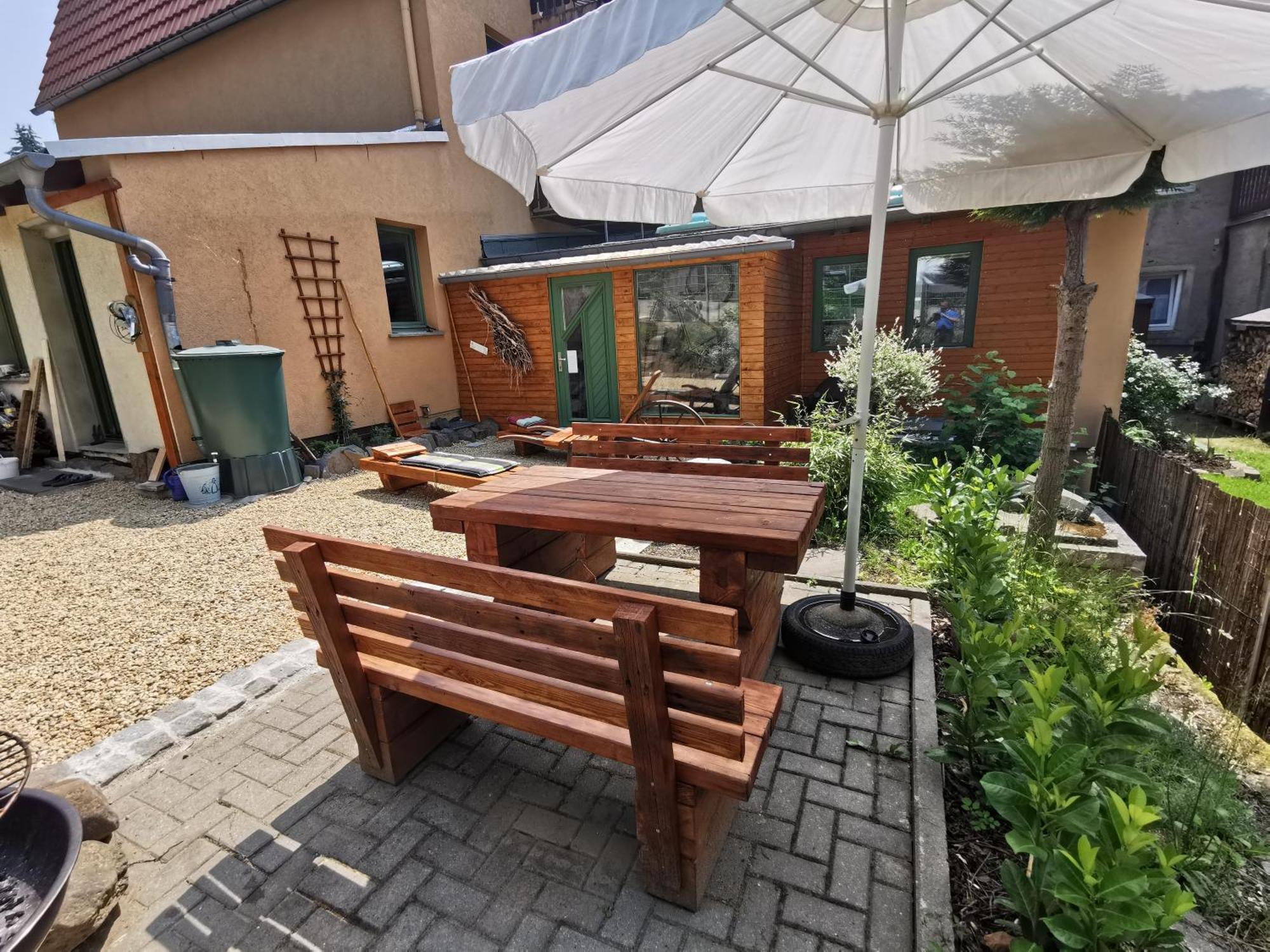 Fewo Cosel Castello Mit Sauna Stolpen Zewnętrze zdjęcie